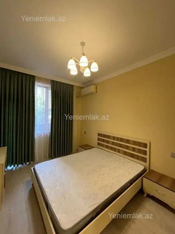 899 AZN - 2 otaqlı mənzil Kirayə (aylıq), Nəsimi, Bakı
