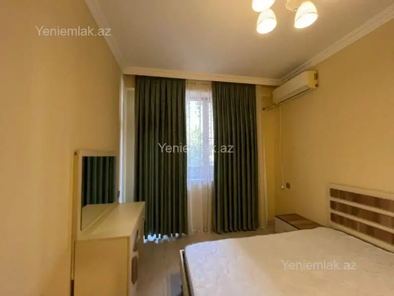 899 AZN - 2 otaqlı mənzil Kirayə (aylıq), Nəsimi, Bakı