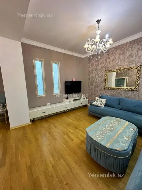 1 250 AZN - 3 otaqlı mənzil Kirayə (aylıq), Yasamal qəs., Yasamal, Bakı