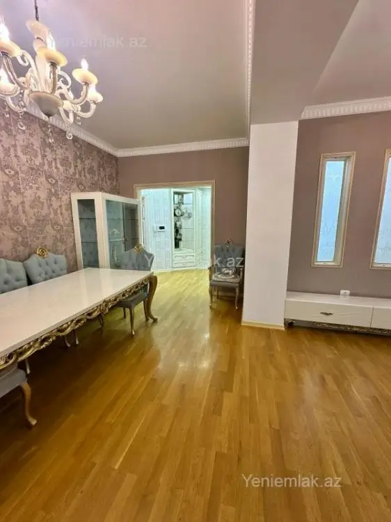 1 250 AZN - 3 otaqlı mənzil Kirayə (aylıq), Yasamal qəs., Yasamal, Bakı