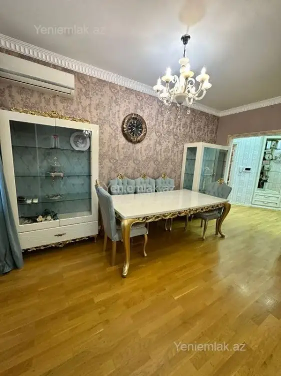 1 250 AZN - 3 otaqlı mənzil Kirayə (aylıq), Yasamal qəs., Yasamal, Bakı