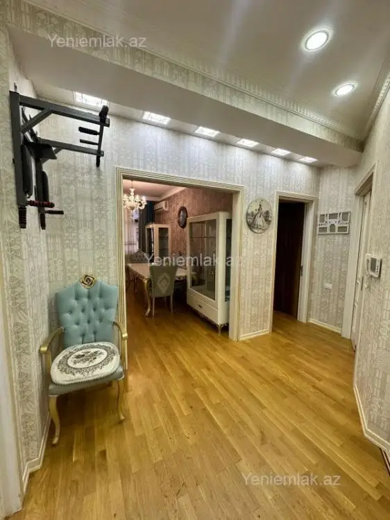 1 250 AZN - 3 otaqlı mənzil Kirayə (aylıq), Yasamal qəs., Yasamal, Bakı