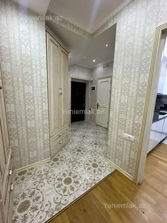 1 250 AZN - 3 otaqlı mənzil Kirayə (aylıq), Yasamal qəs., Yasamal, Bakı