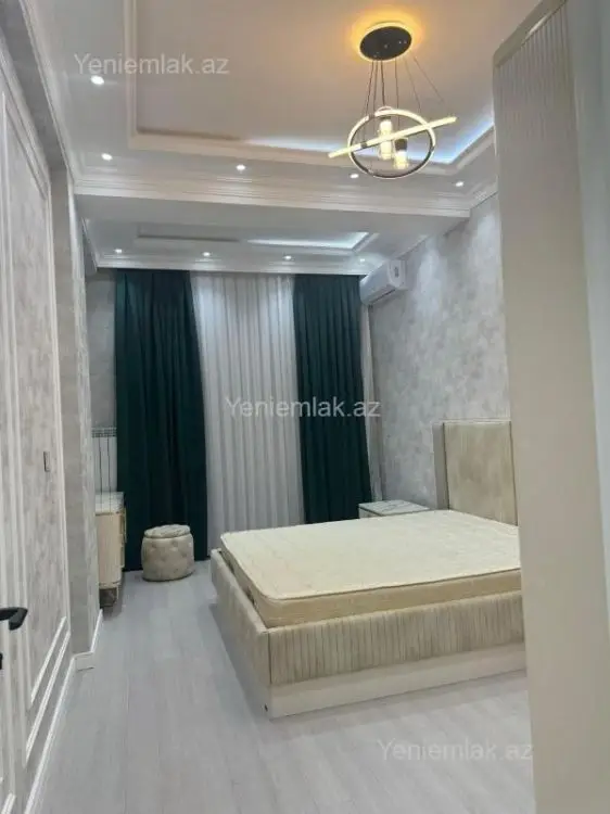 1 500 AZN - 3 otaqlı mənzil Kirayə (aylıq), Nəsimi, Bakı