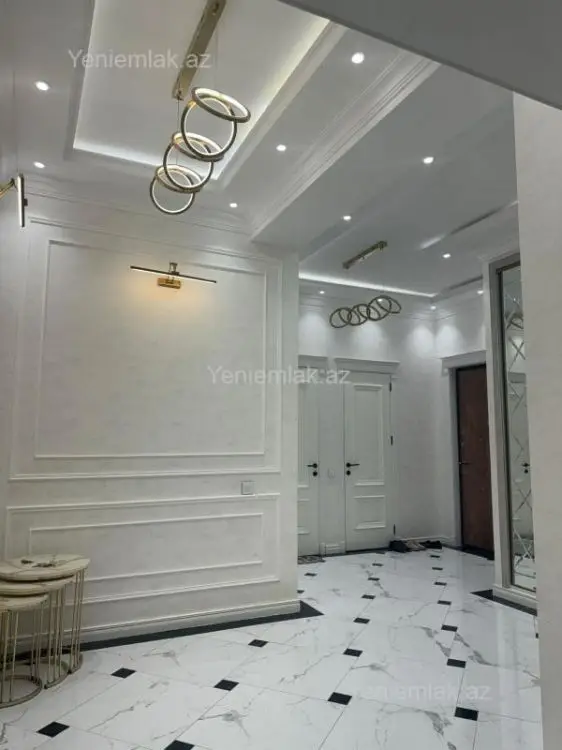 1 500 AZN - 3 otaqlı mənzil Kirayə (aylıq), Nəsimi, Bakı
