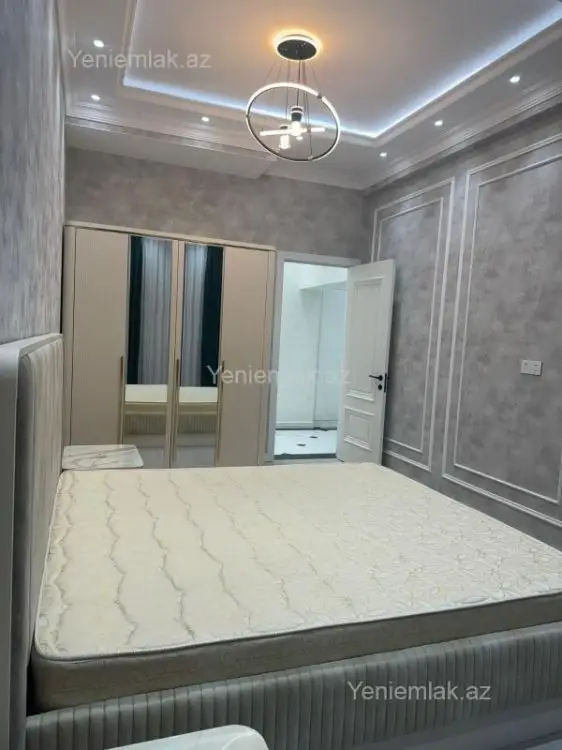 1 500 AZN - 3 otaqlı mənzil Kirayə (aylıq), Nəsimi, Bakı