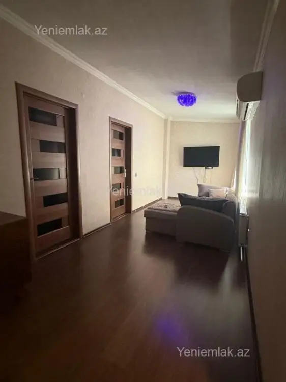 1 000 AZN - 4 otaqlı mənzil Kirayə (aylıq), Nəsimi, Bakı