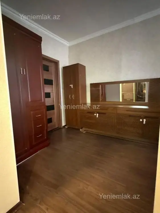 1 000 AZN - 4 otaqlı mənzil Kirayə (aylıq), Nəsimi, Bakı