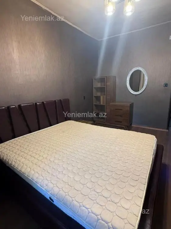 1 000 AZN - 4 otaqlı mənzil Kirayə (aylıq), Nəsimi, Bakı
