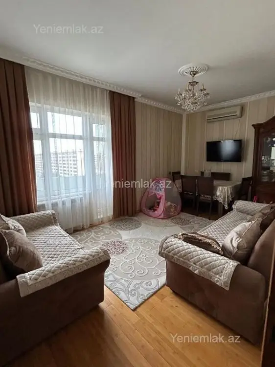 179 000 AZN - 3 otaqlı mənzil Satılır, Suraxanı qəs., Suraxanı, Bakı