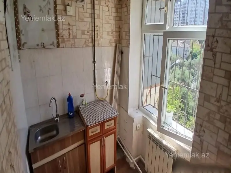 150 000 AZN - 2 otaqlı mənzil Satılır, 8-ci kilometr, Nizami, Bakı