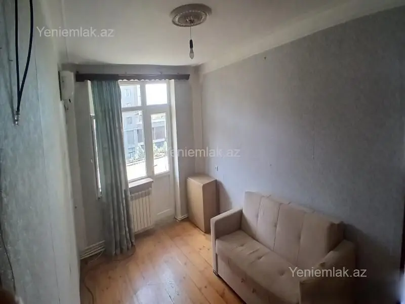 150 000 AZN - 2 otaqlı mənzil Satılır, 8-ci kilometr, Nizami, Bakı