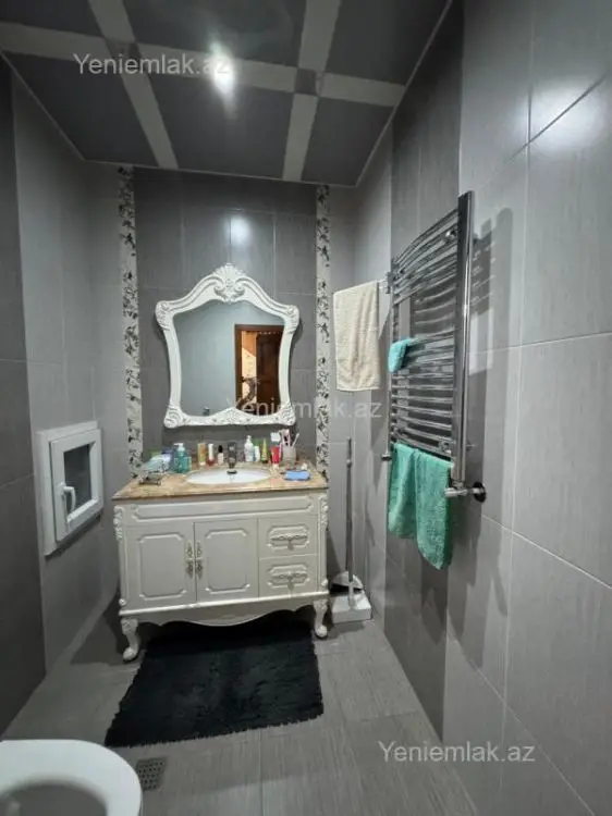 395 000 AZN - 3 otaqlı mənzil Satılır, Nərimanov, Bakı