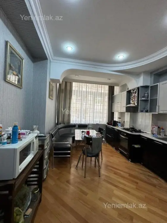 395 000 AZN - 3 otaqlı mənzil Satılır, Nərimanov, Bakı
