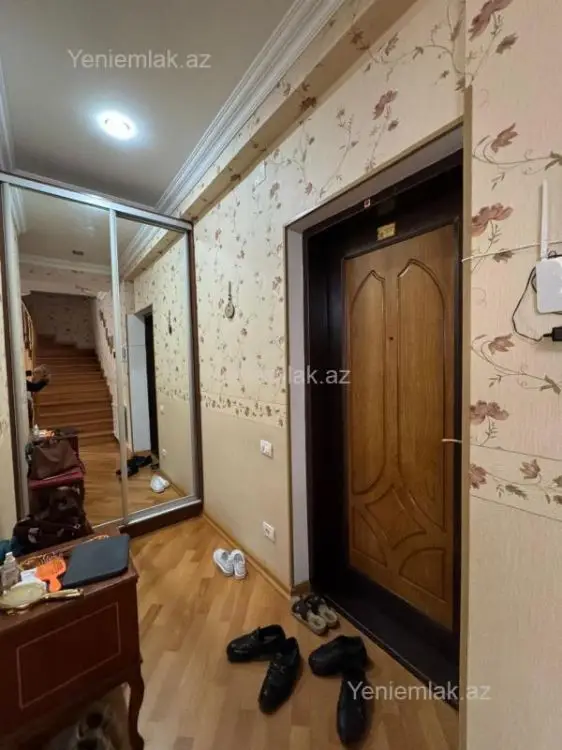 395 000 AZN - 3 otaqlı mənzil Satılır, Nərimanov, Bakı