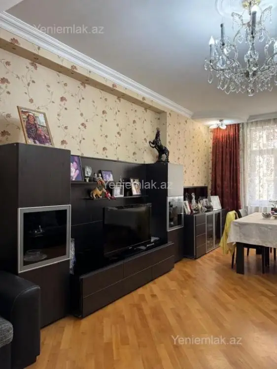 395 000 AZN - 3 otaqlı mənzil Satılır, Nərimanov, Bakı