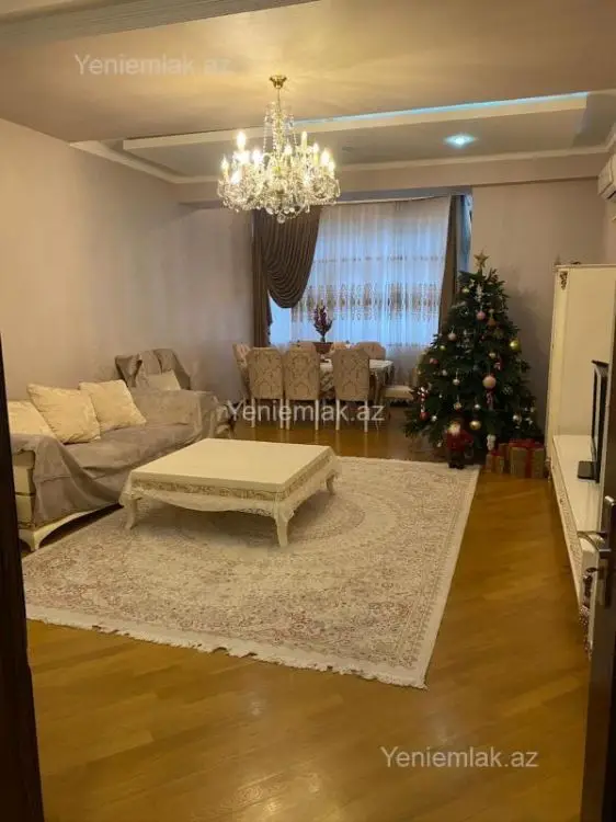 300 000 AZN - 2 otaqlı mənzil Satılır, Nəsimi, Bakı