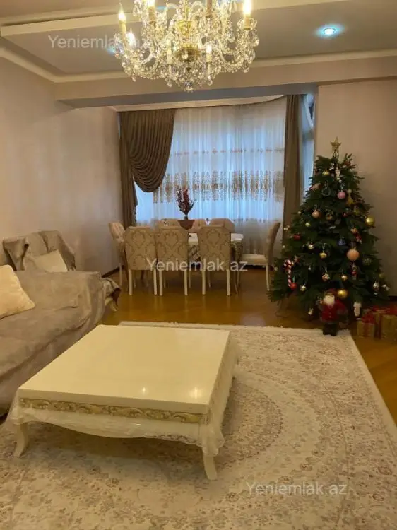 300 000 AZN - 2 otaqlı mənzil Satılır, Nəsimi, Bakı