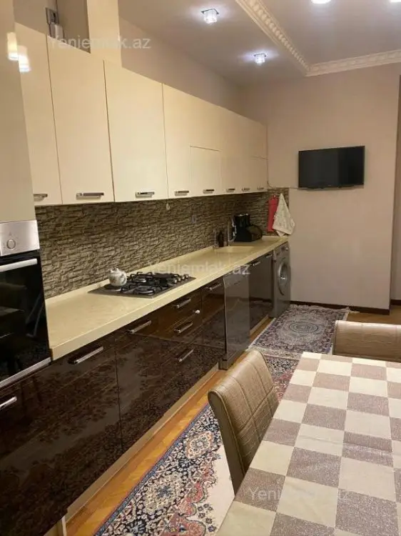 300 000 AZN - 2 otaqlı mənzil Satılır, Nəsimi, Bakı