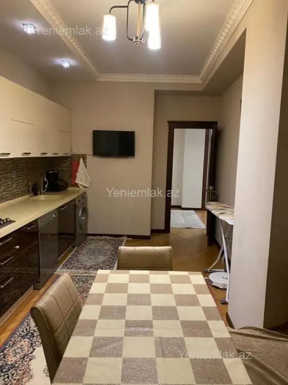 300 000 AZN - 2 otaqlı mənzil Satılır, Nəsimi, Bakı