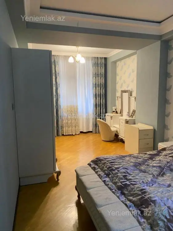 300 000 AZN - 2 otaqlı mənzil Satılır, Nəsimi, Bakı