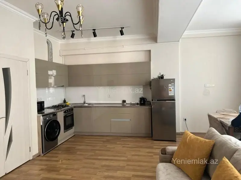 268 000 AZN - 2 otaqlı mənzil Satılır, Nəsimi, Bakı