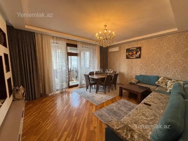 235 000 AZN - 3 otaqlı mənzil Satılır, Yasamal qəs., Yasamal, Bakı