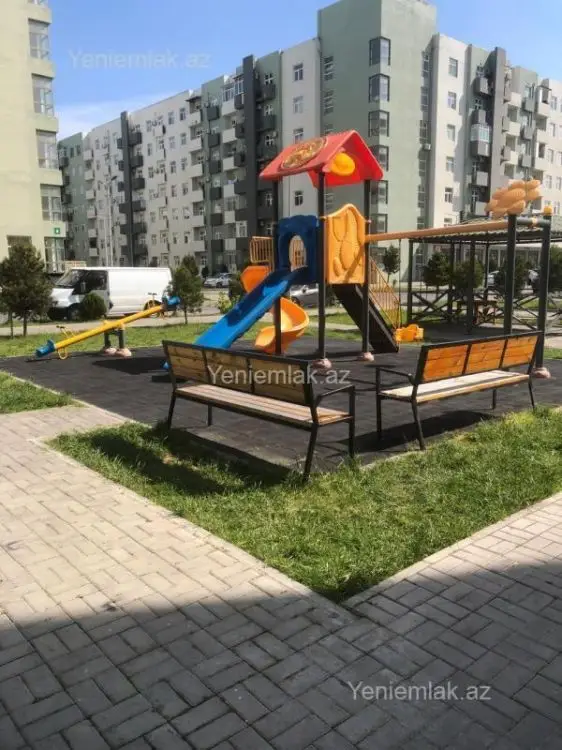 135 000 AZN - 3 otaqlı mənzil Satılır, Suraxanı qəs., Suraxanı, Bakı