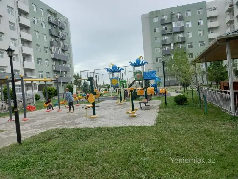 135 000 AZN - 3 otaqlı mənzil Satılır, Suraxanı qəs., Suraxanı, Bakı