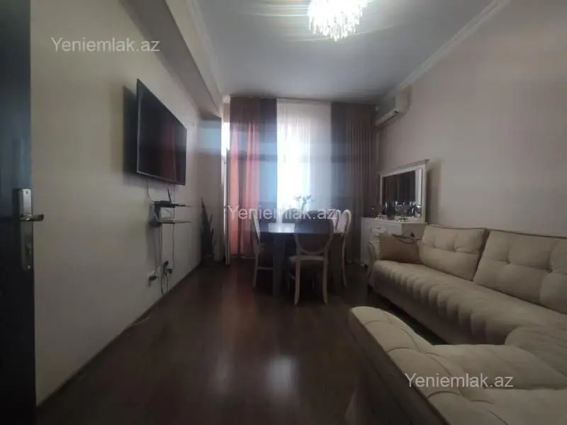 135 000 AZN - 3 otaqlı mənzil Satılır, Suraxanı qəs., Suraxanı, Bakı