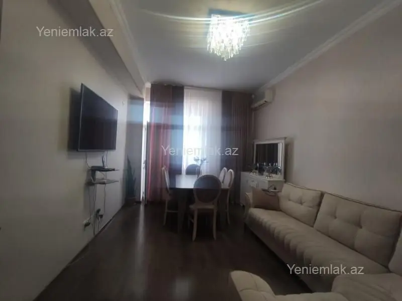 135 000 AZN - 3 otaqlı mənzil Satılır, Suraxanı qəs., Suraxanı, Bakı