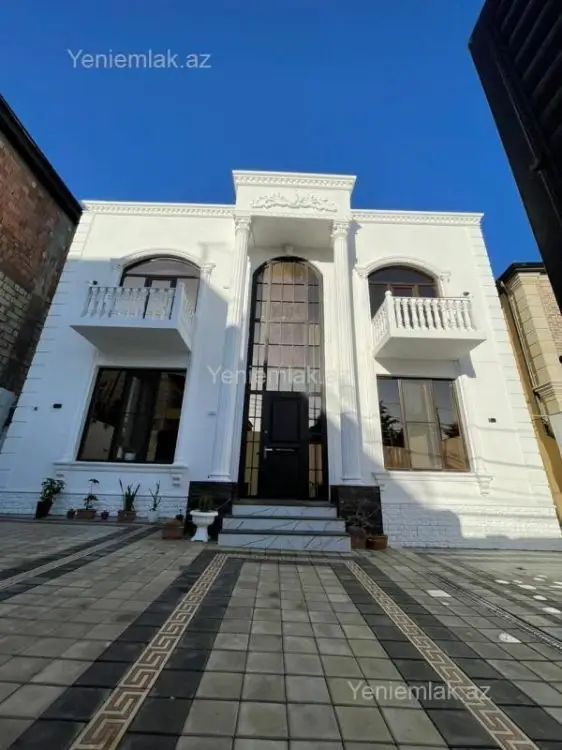 540 000 AZN - 7 otaqlı mənzil Satılır, Badamdar qəs., Səbail, Bakı