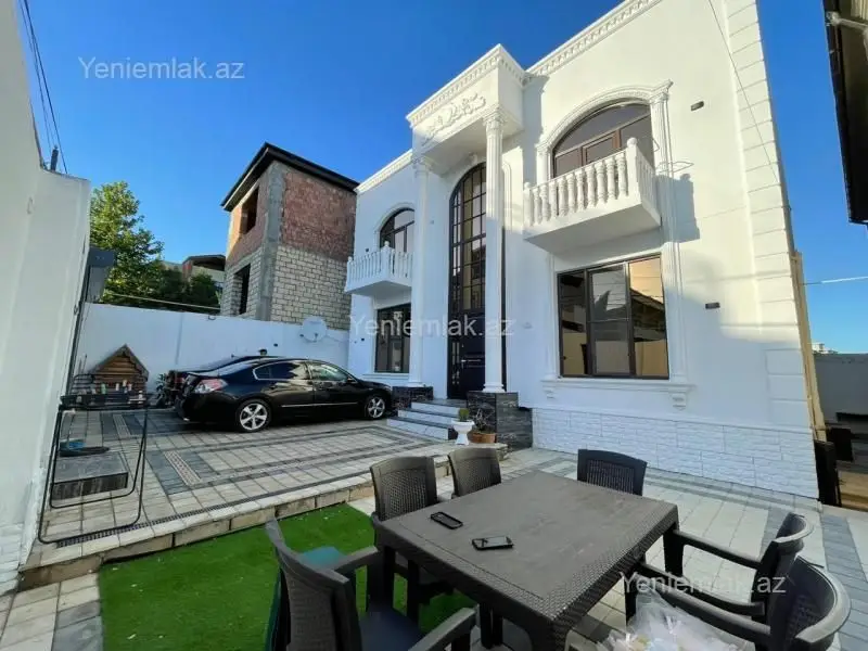540 000 AZN - 7 otaqlı mənzil Satılır, Badamdar qəs., Səbail, Bakı