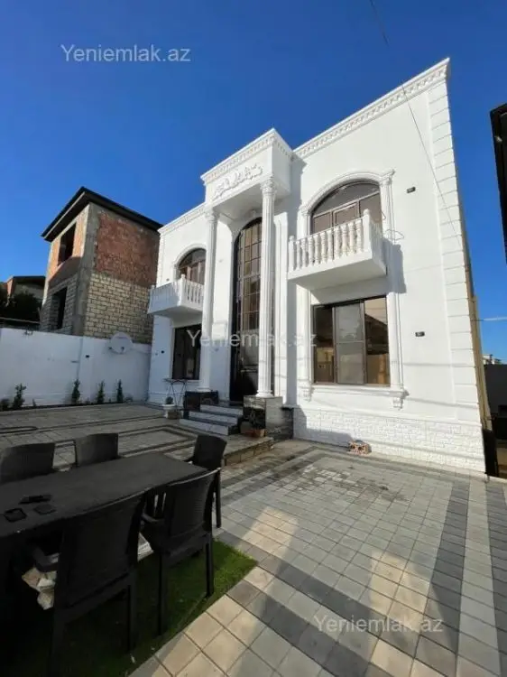 540 000 AZN - 7 otaqlı mənzil Satılır, Badamdar qəs., Səbail, Bakı