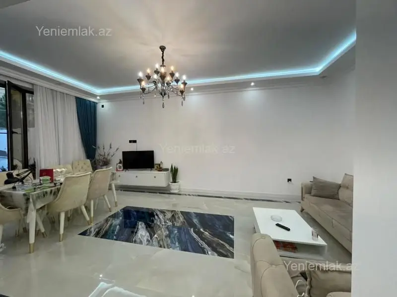 540 000 AZN - 7 otaqlı mənzil Satılır, Badamdar qəs., Səbail, Bakı