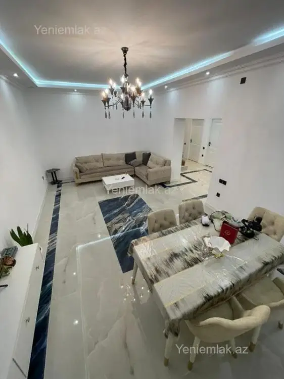 540 000 AZN - 7 otaqlı mənzil Satılır, Badamdar qəs., Səbail, Bakı