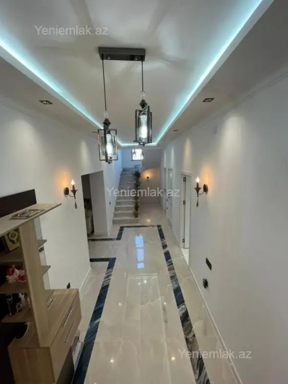 540 000 AZN - 7 otaqlı mənzil Satılır, Badamdar qəs., Səbail, Bakı