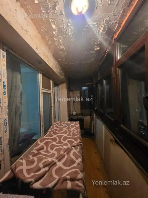 168 000 AZN - 3 otaqlı mənzil Satılır, 4-cü mikrorayon, Nəsimi, Bakı