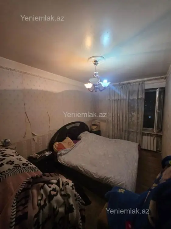 168 000 AZN - 3 otaqlı mənzil Satılır, 4-cü mikrorayon, Nəsimi, Bakı