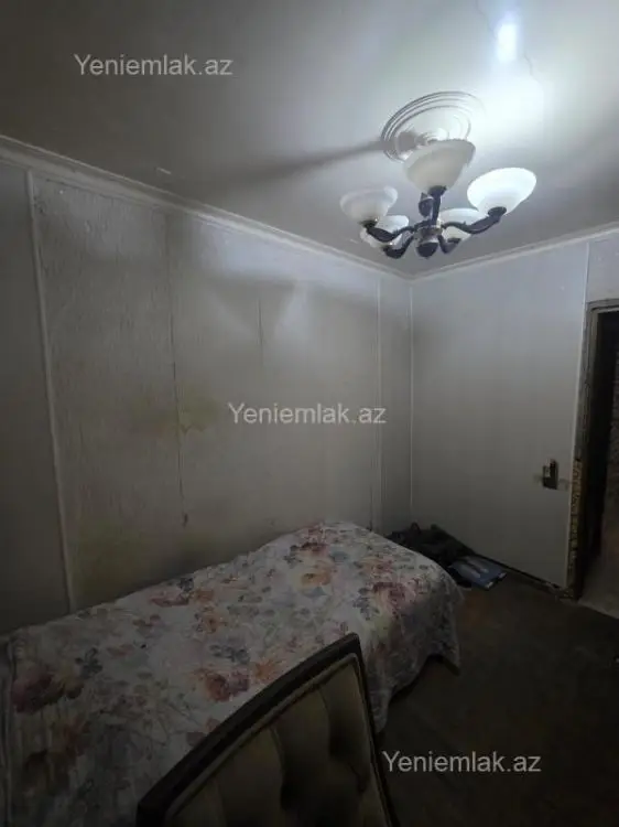 168 000 AZN - 3 otaqlı mənzil Satılır, 4-cü mikrorayon, Nəsimi, Bakı