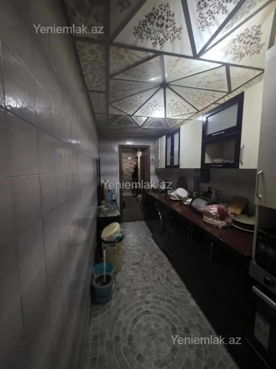 168 000 AZN - 3 otaqlı mənzil Satılır, 4-cü mikrorayon, Nəsimi, Bakı