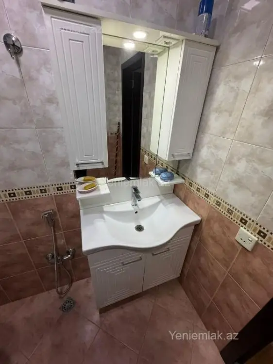 800 AZN - 2 otaqlı mənzil Kirayə (aylıq), Yasamal qəs., Yasamal, Bakı