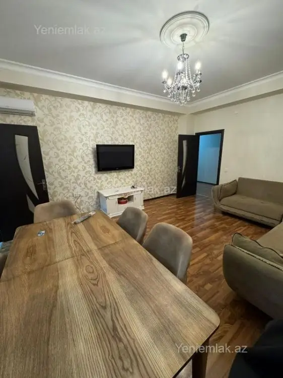 800 AZN - 2 otaqlı mənzil Kirayə (aylıq), Yasamal qəs., Yasamal, Bakı