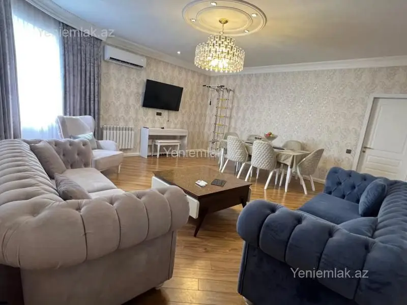 270 000 AZN - 3 otaqlı mənzil Satılır, Yasamal qəs., Yasamal, Bakı