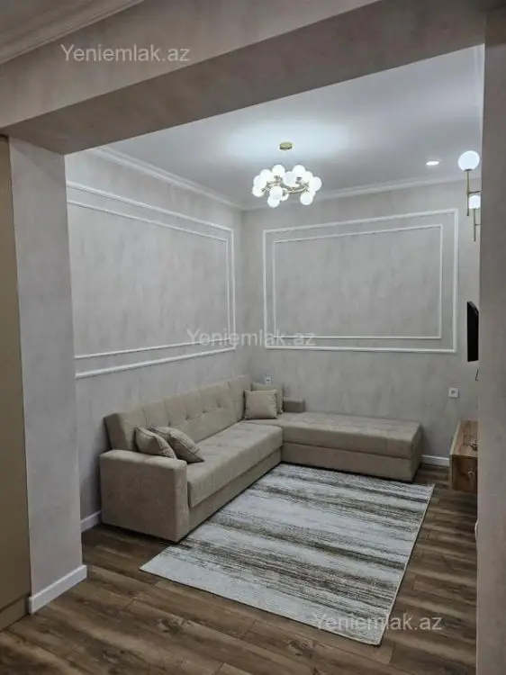950 AZN - 2 otaqlı mənzil Kirayə (aylıq), Xətai, Bakı