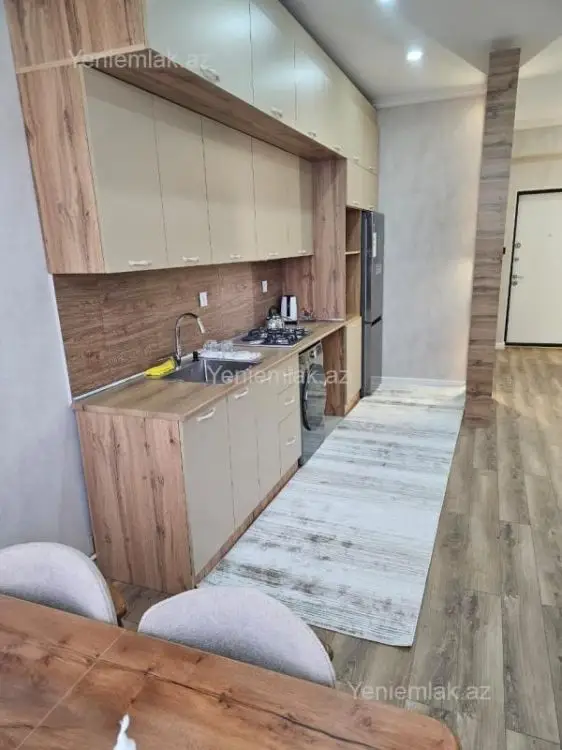 950 AZN - 2 otaqlı mənzil Kirayə (aylıq), Xətai, Bakı