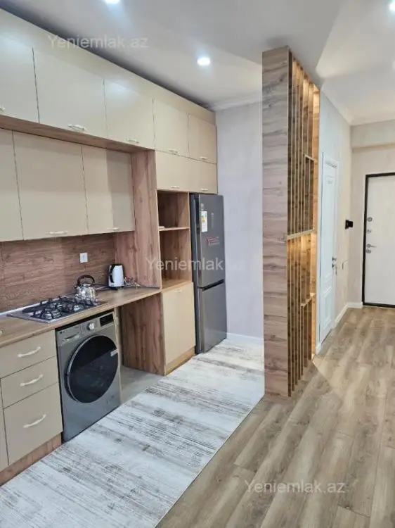 950 AZN - 2 otaqlı mənzil Kirayə (aylıq), Xətai, Bakı