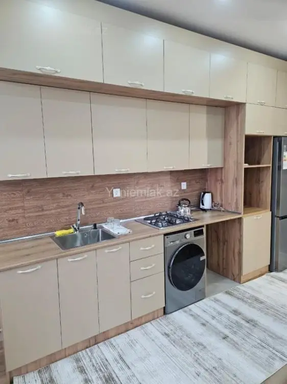 950 AZN - 2 otaqlı mənzil Kirayə (aylıq), Xətai, Bakı