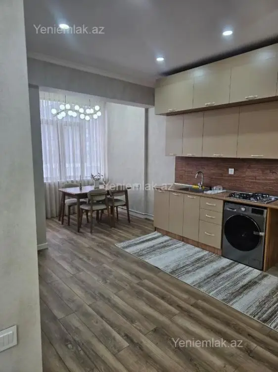 950 AZN - 2 otaqlı mənzil Kirayə (aylıq), Xətai, Bakı