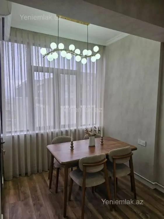 950 AZN - 2 otaqlı mənzil Kirayə (aylıq), Xətai, Bakı